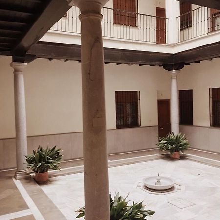 Bonito Apartamento en el centro de Granada con parking gratis Exterior foto