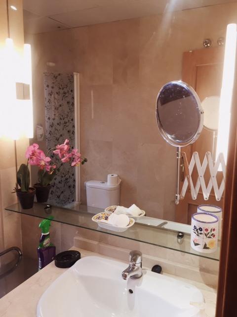Bonito Apartamento en el centro de Granada con parking gratis Exterior foto