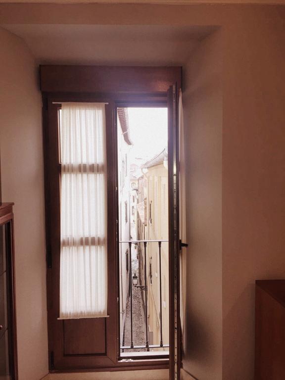 Bonito Apartamento en el centro de Granada con parking gratis Exterior foto
