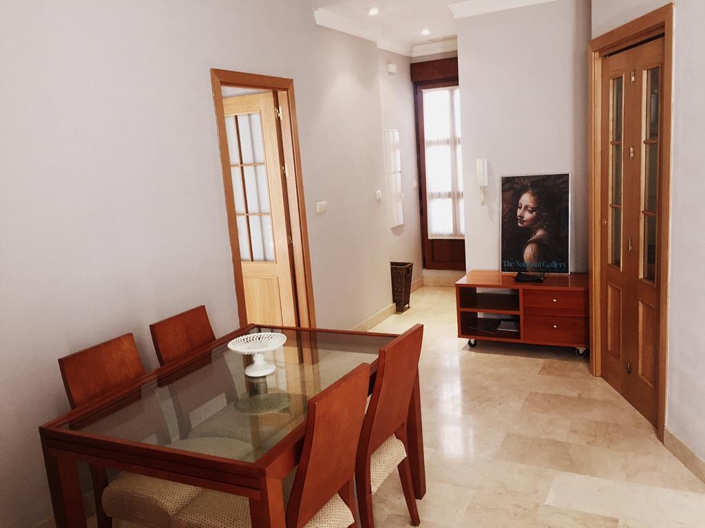 Bonito Apartamento en el centro de Granada con parking gratis Exterior foto