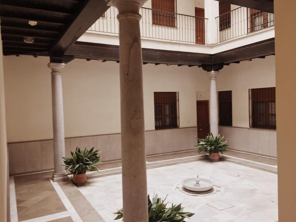 Bonito Apartamento en el centro de Granada con parking gratis Exterior foto