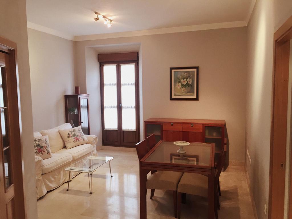 Bonito Apartamento en el centro de Granada con parking gratis Exterior foto