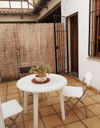 Bonito Apartamento en el centro de Granada con parking gratis Exterior foto