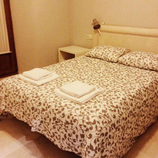 Bonito Apartamento en el centro de Granada con parking gratis Exterior foto